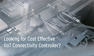 CP2E - Bộ điều khiển có kết nối IIoT hiệu quả chi phí